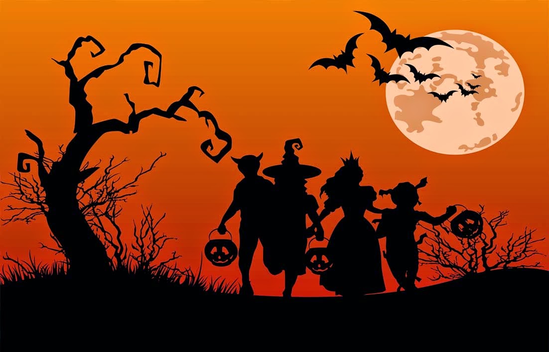perayaan halloween setiap tanggal 31 oktober 